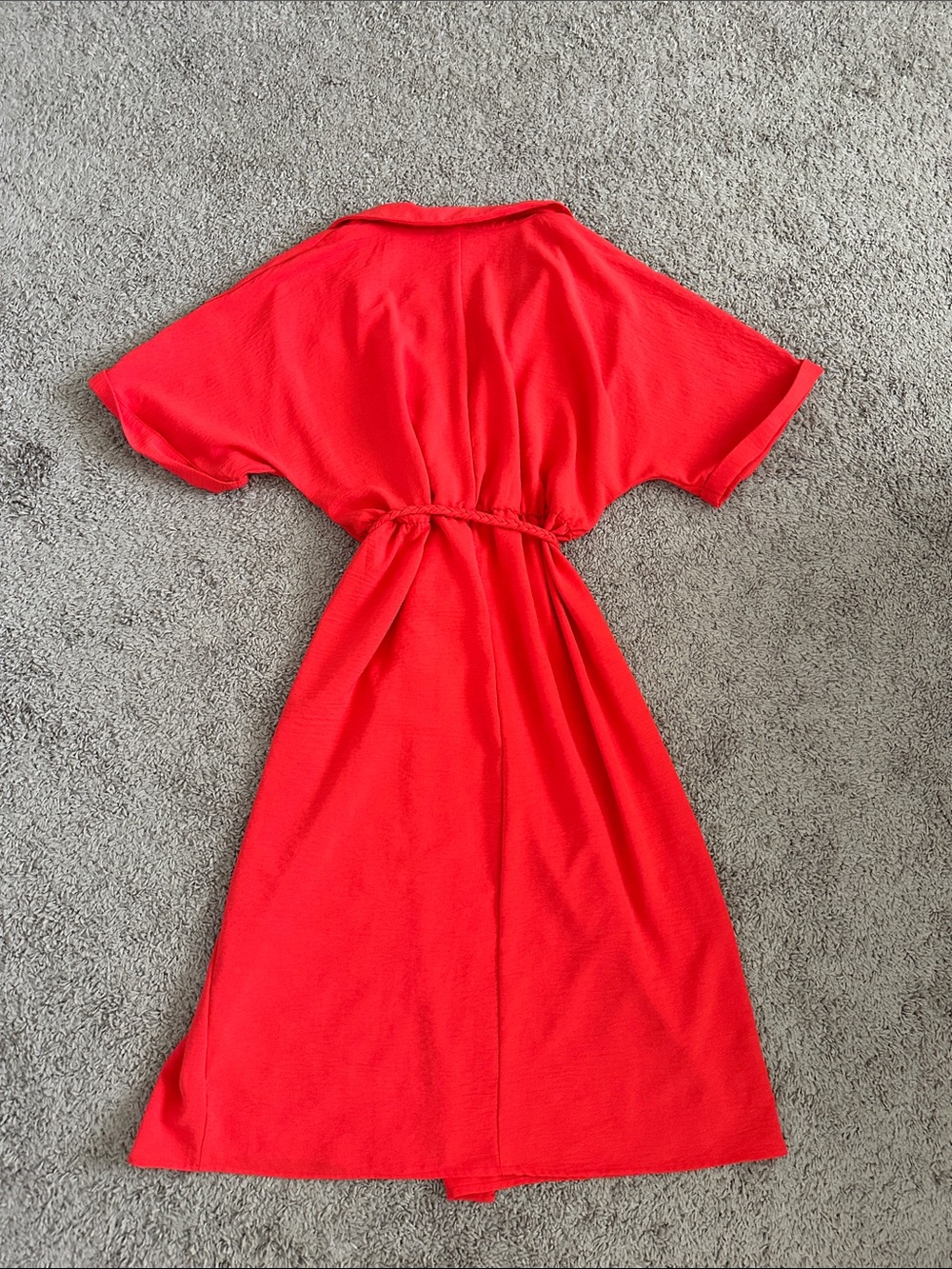 FRED DAVID Wrap dresses - Picture 9 of 10